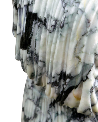 Madam’s Gray & White Cocktail Dress, alternate view 4