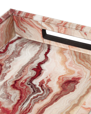Interstellar Red Tray, alternate view 2