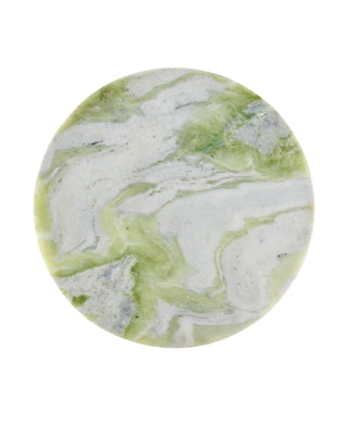 Turner Green Onyx Accent Table, alternate view 3