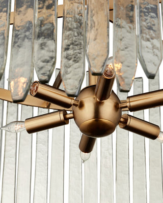 Electra Chandelier, alternate view 3