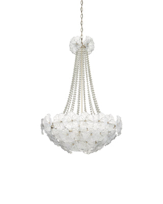 Mallow Empire Chandelier, alternate view 4