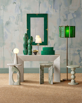 Daze Green Floor Lamp, alternate view 6