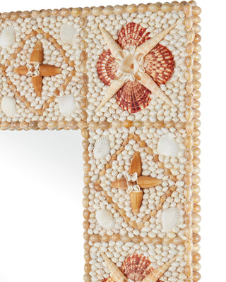 Junonia Rectangular Mirror, alternate view 2