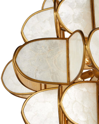 Galatea Chandelier, alternate view 3