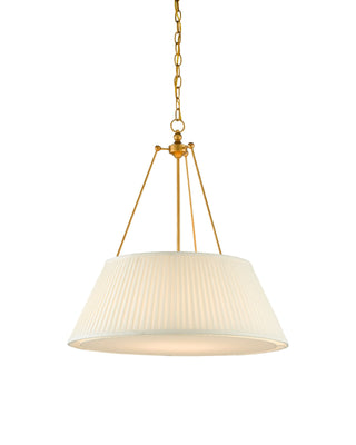 Lytham Gold Pendant, alternate view 3