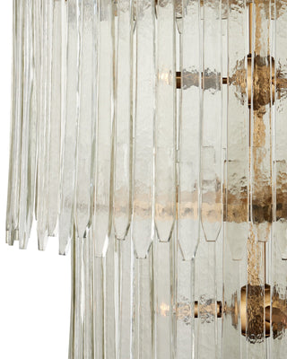 Electra Three-Tier Chandelier, alternate view 3