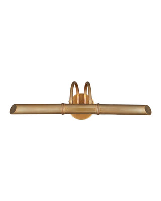 Parsifal Large Brass Picture Light, alternate view 3