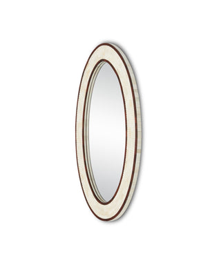 Andar Oval Mirror, alternate view 3