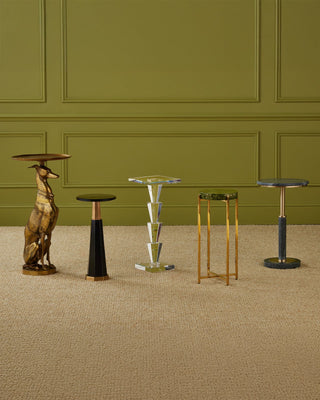 Ballyregan Brass Accent Table, alternate view 6