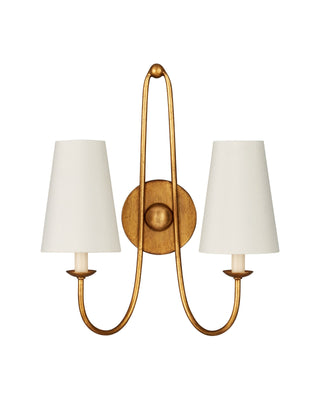 Brayden Double-Light Wall Sconce, alternate view 3