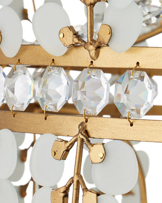 Bradshaw Chandelier, alternate view 3