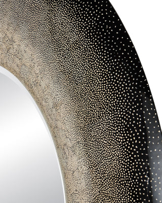 Tessera Round Mirror, alternate view 2