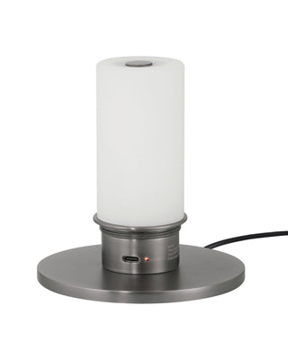 Danza Large Cordless Table Lamp, alternate view 8