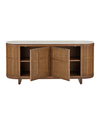Virtuosity Credenza, alternate view 8