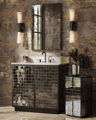 Rene Rectangular Mirror, alternate view 5