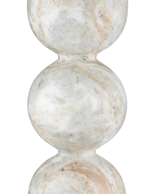 Turner Marble Accent Table, alternate view 4