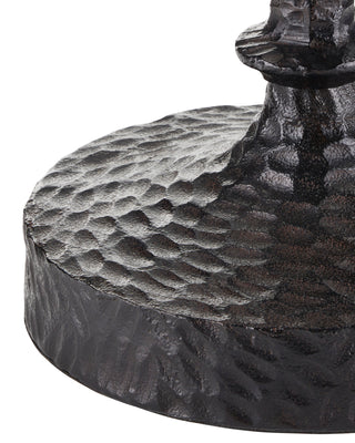 Gallo Bronze Accent Table, alternate view 2