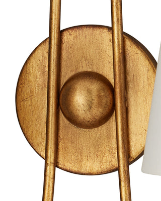 Brayden Double-Light Wall Sconce, alternate view 2