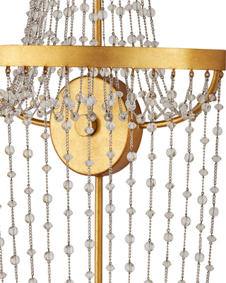 Mademoiselle Wall Sconce, alternate view 2