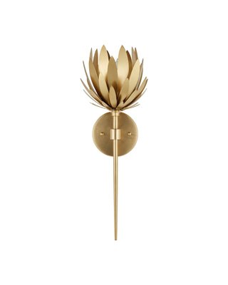 Protea Wall Sconce, alternate view 4
