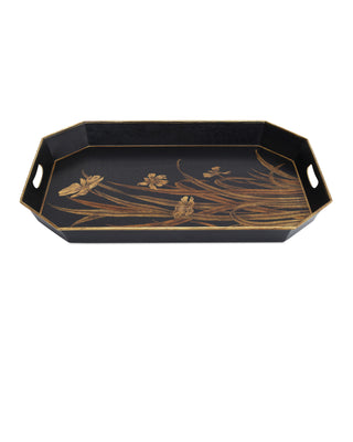 Glasshouse Tole Tray Set of 2, alternate view 6