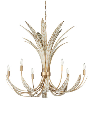 Foliatura Chandelier, alternate view 4