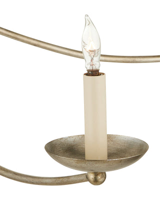Franz Champagne Chandelier, alternate view 3