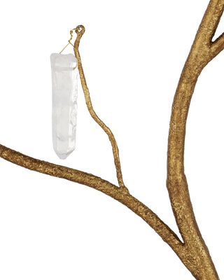 Forest Light Gold Wall Sconce, alternate view 3