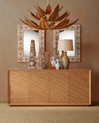 Junonia Rectangular Mirror, alternate view 5
