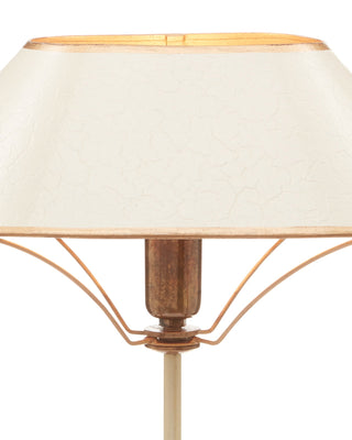 Daphne Ivory Table Lamp, alternate view 2