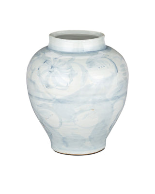 Ming-Style Countryside Medium Preserve Pot, alternate view 3