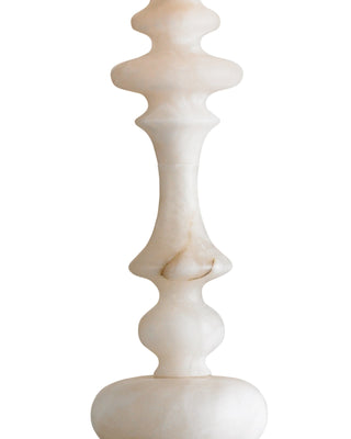 Farrington White Table Lamp, alternate view 2