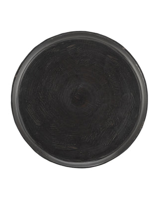 Talia Bronze Drinks Table, alternate view 3