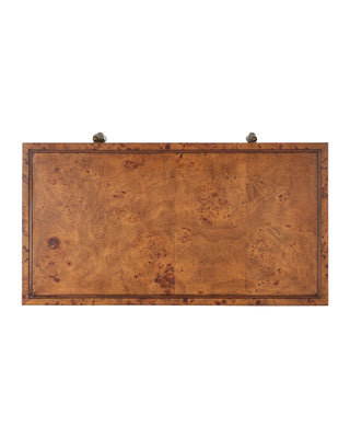 Evie Burl Chest, alternate view 7