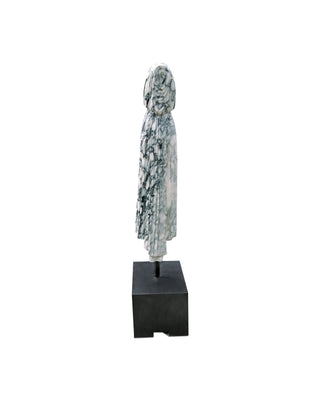 Madam’s Gray & White Cocktail Dress, alternate view 6
