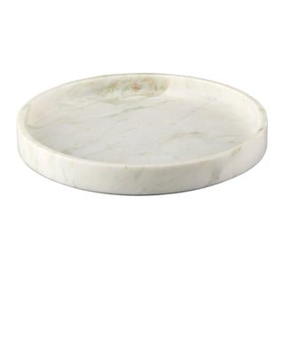 Bilbao Onyx Round Tray, alternate view 3
