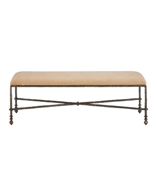 Fuso Bench, Wheat Fizz, alternate view 3