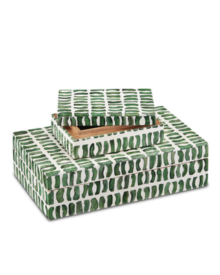 Emerald Box Set of 2, alternate view 4