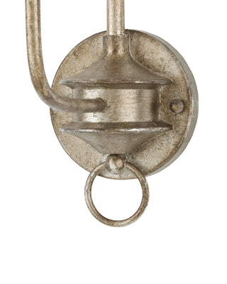 Nottaway Bronze Single-Light Wall Sconce, alternate view 2