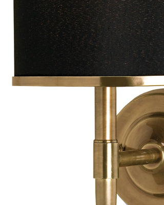 Primo Brass Wall Sconce, alternate view 2