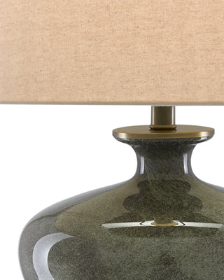 Greenlea Gray Table Lamp, alternate view 2
