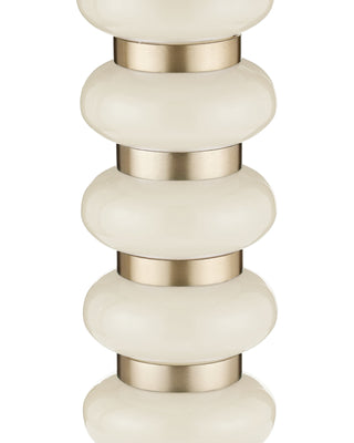 Lambent Peach Drinks Table, alternate view 2