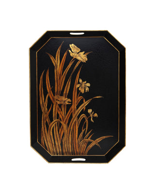 Glasshouse Tole Tray Set of 2, alternate view 3