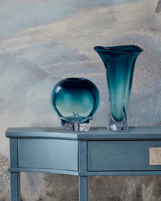 Aubrey Fluted Vase, alternate view 7