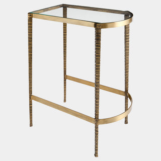 Arco Textured Nesting Tables, small detail