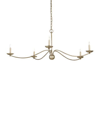 Franz Champagne Chandelier, alternate view 5