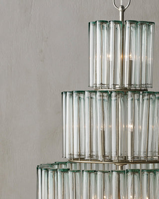Bevilacqua Large Chandelier, alternate view 4