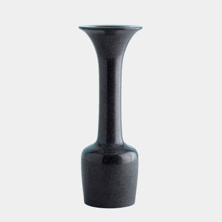 Calyx Candle Holder, Black, alternate view 2