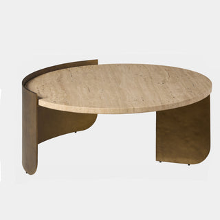 Marco Cocktail Table, side view