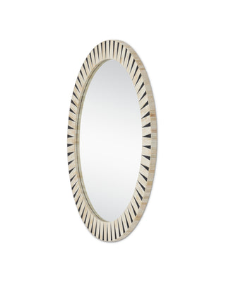 Arvi Round Mirror, alternate view 3